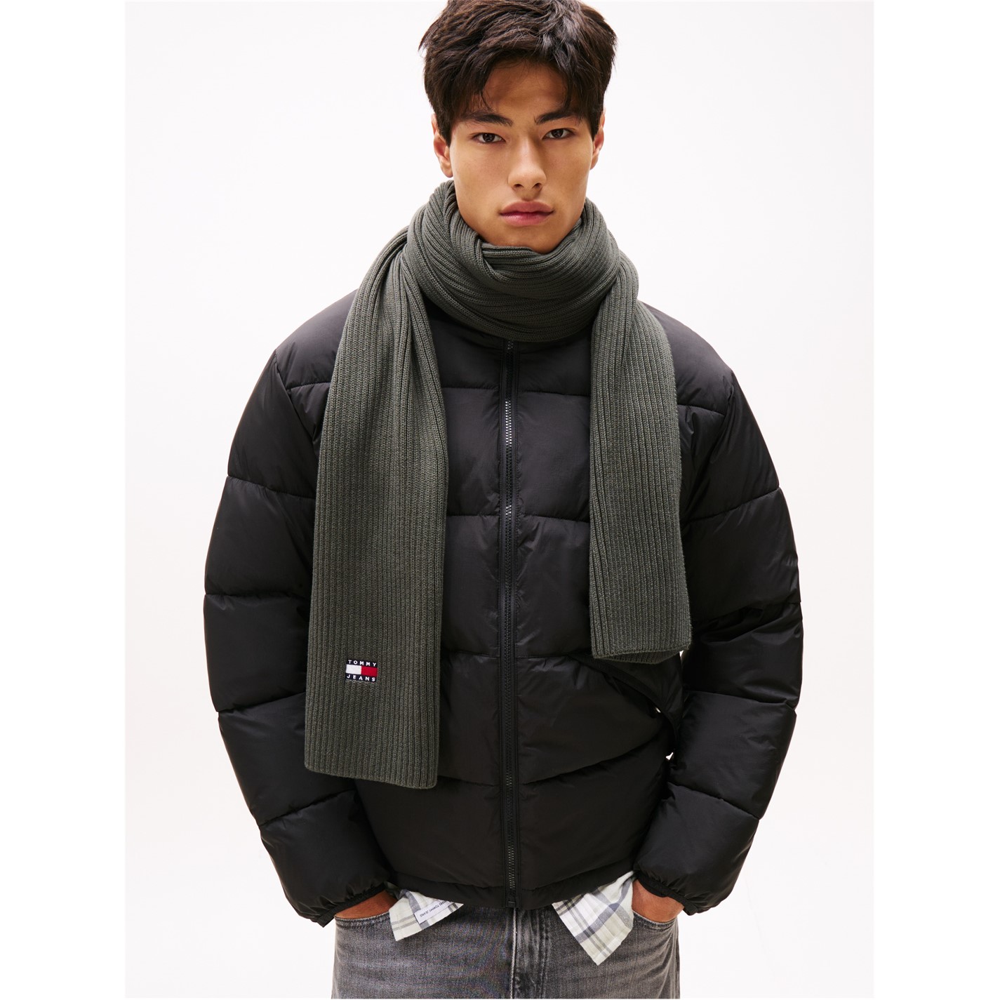 Tommy Jeans Heritage Core Scarf - 2