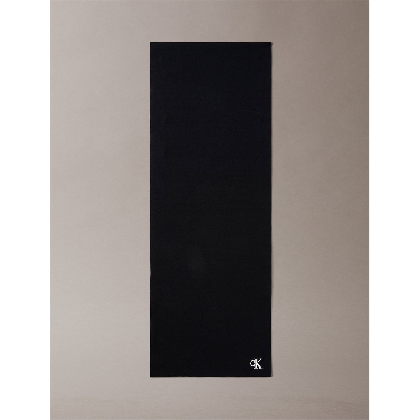 Calvin Klein CK L Rib Scarf Ld54 - 2