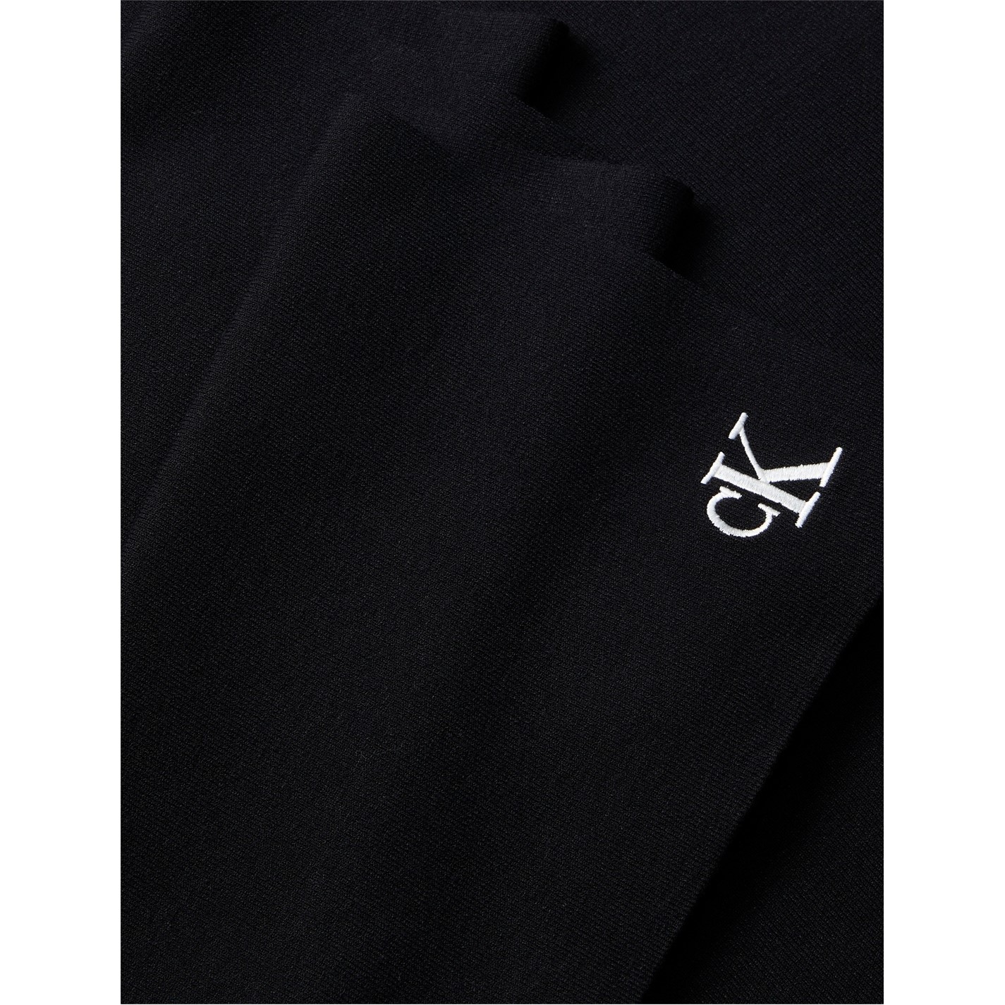 Calvin Klein CK L Rib Scarf Ld54 - 3