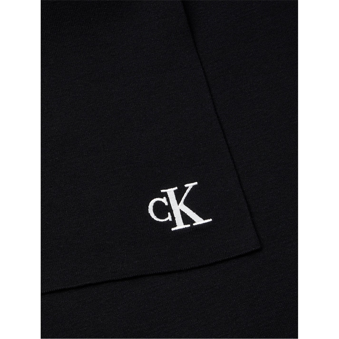 Calvin Klein CK L Rib Scarf Ld54 - 4