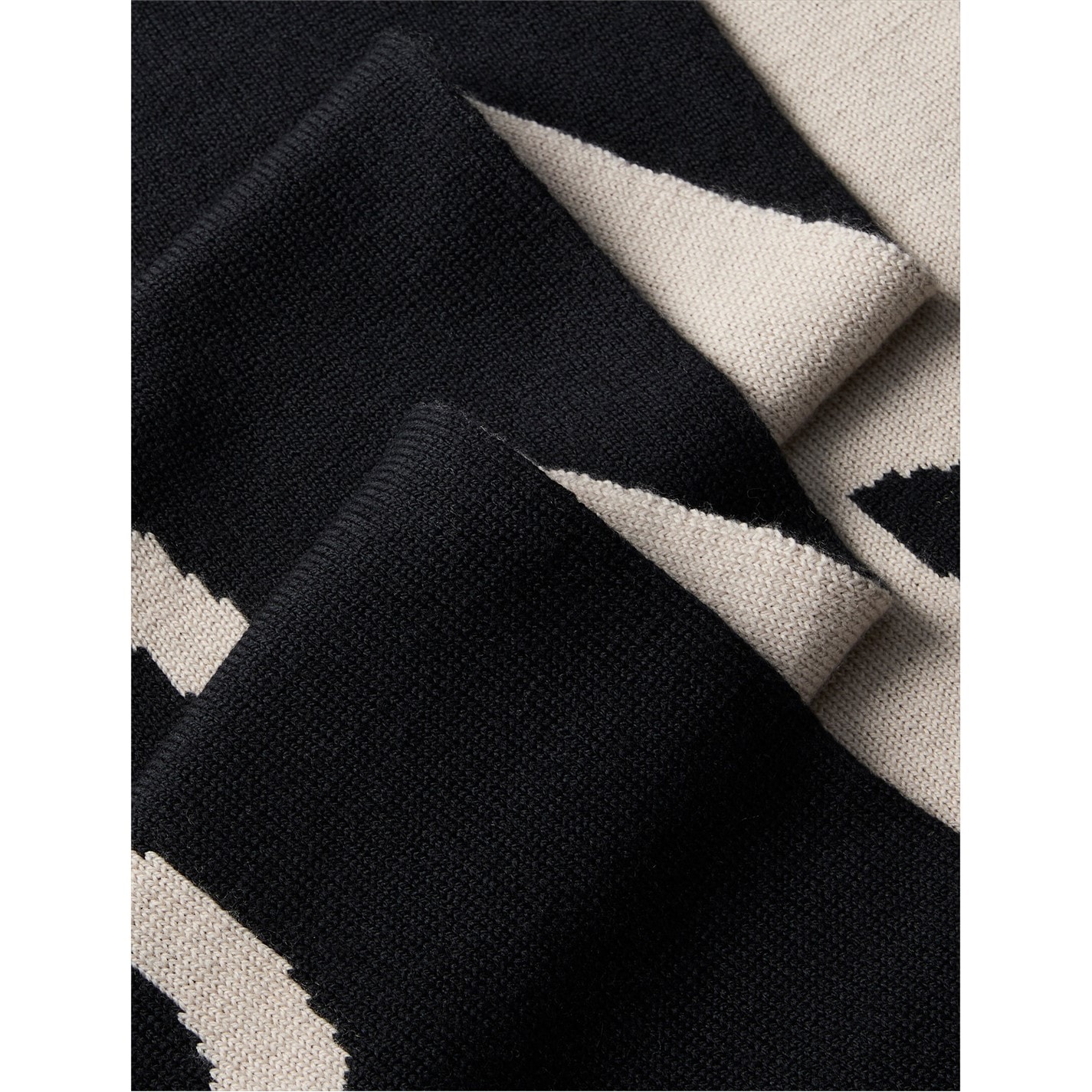 Calvin Klein CK L Logo Scarf Ld54 - 3