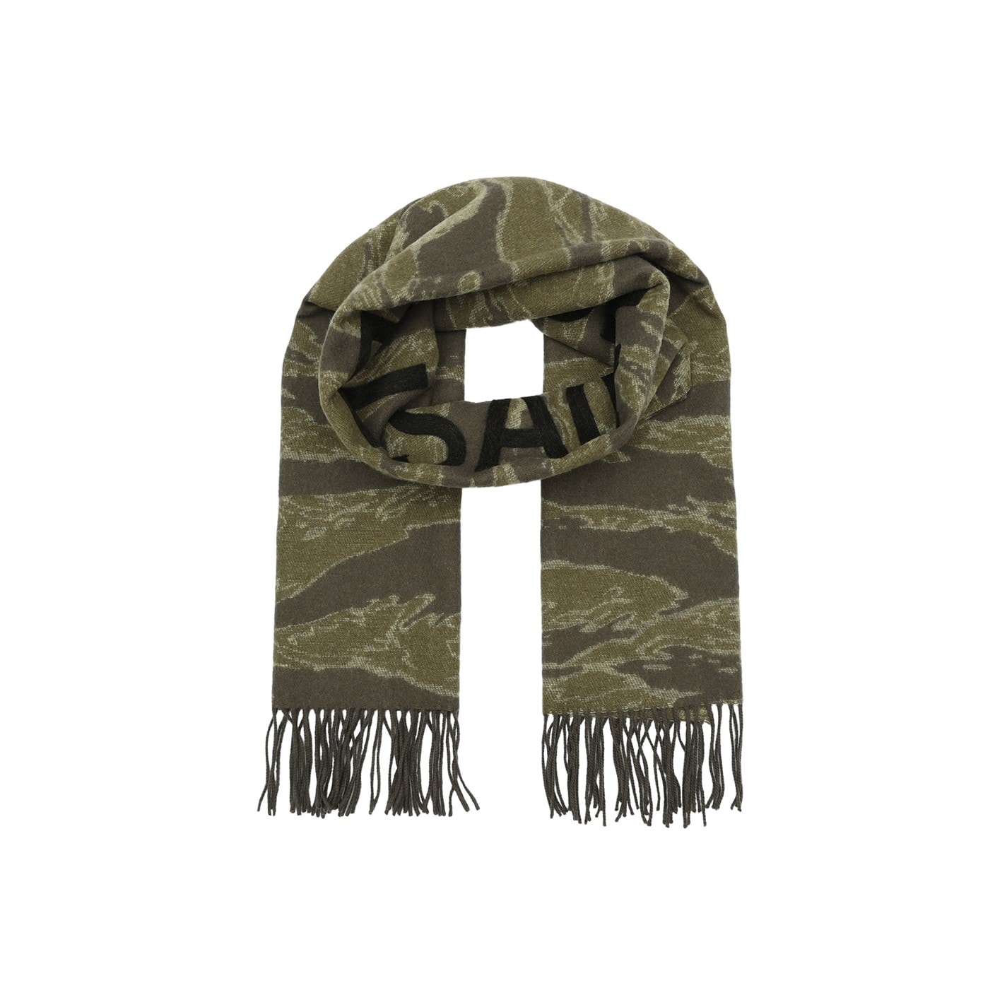 AllSaints Olive Camo 4846183