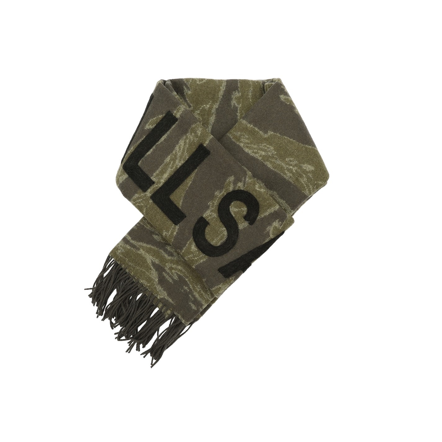 AllSaints All Nova Ndl Scarf Ld99 - 2