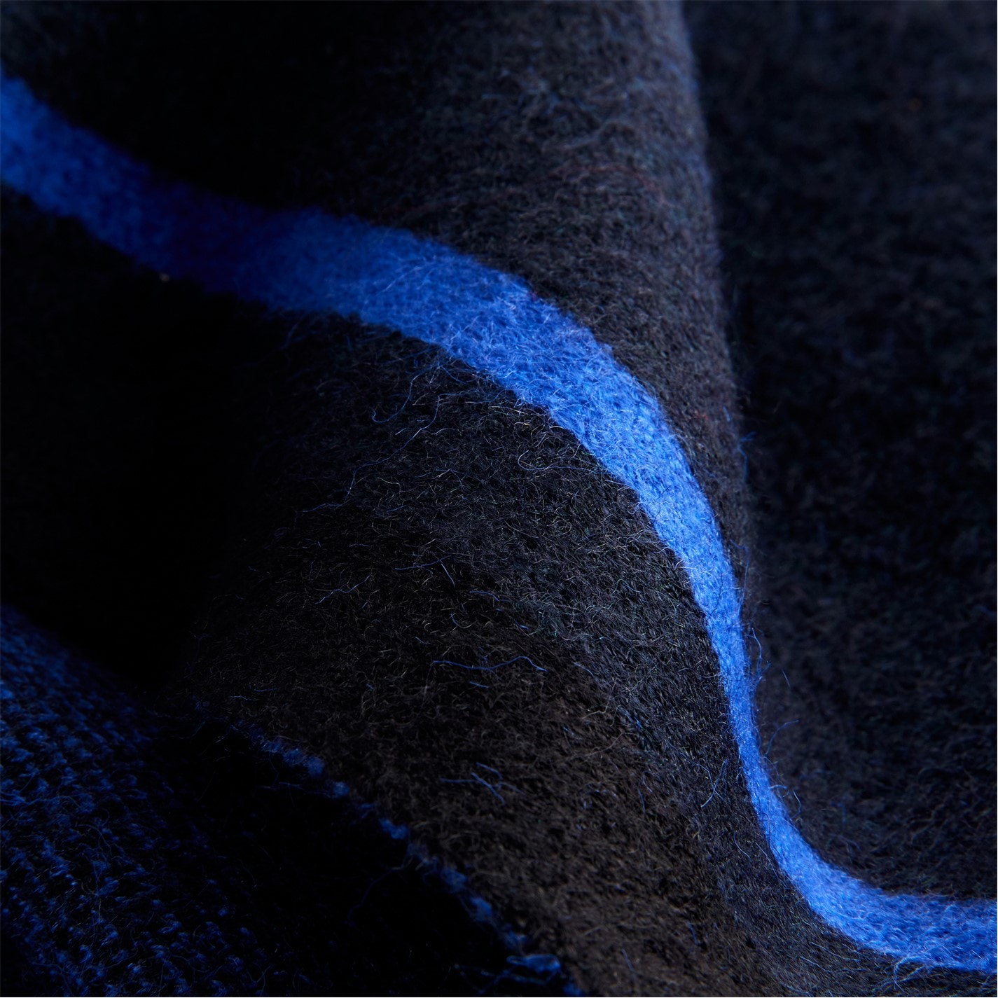 Ted Baker Ted Stripe Wvn Scarf Ld54 - 4