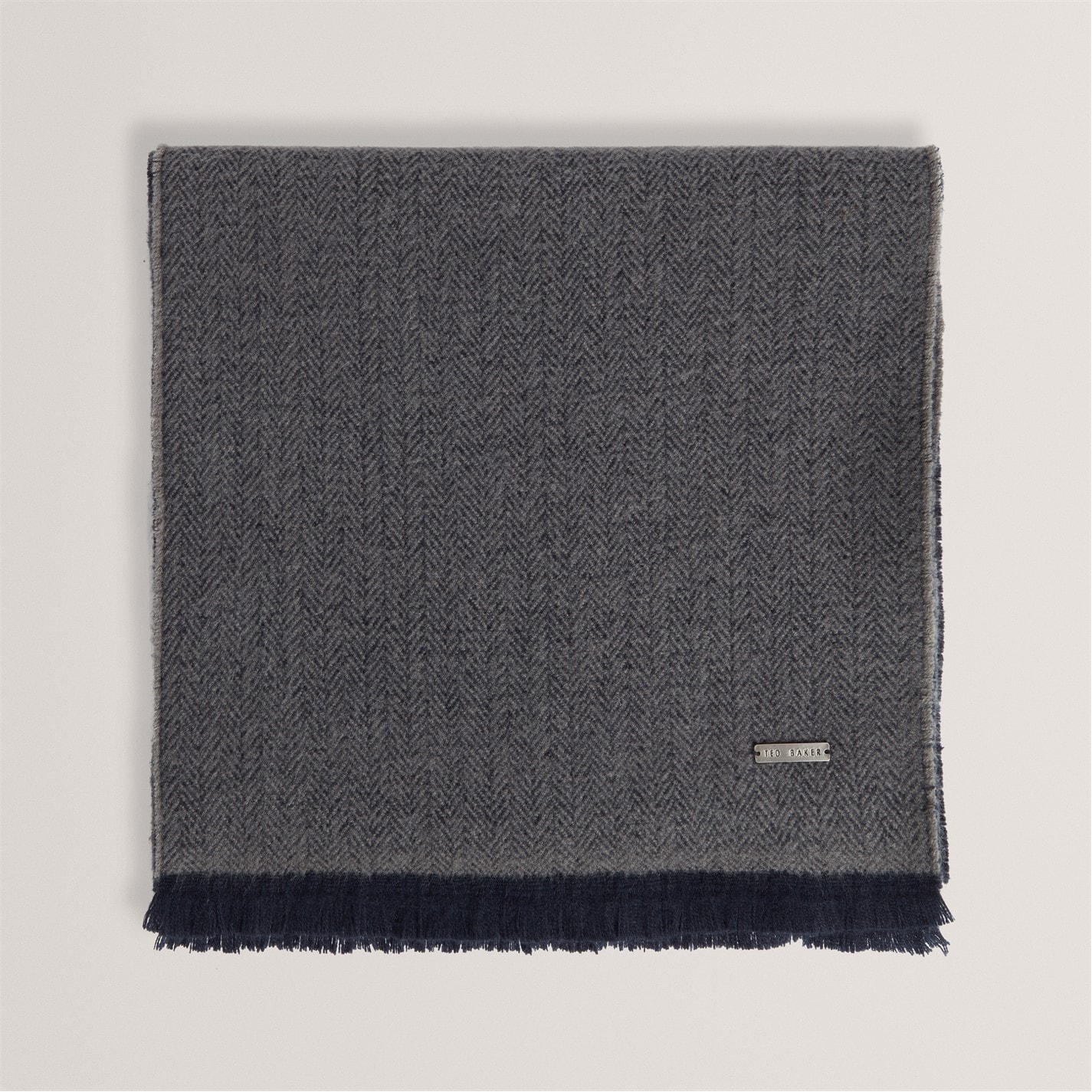 Ted Baker Ted H/Bone Scarf Ld54 - 2