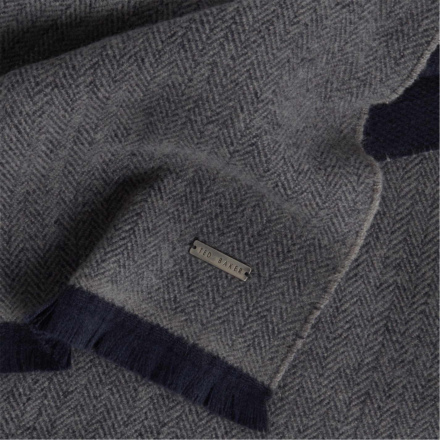 Ted Baker Ted H/Bone Scarf Ld54 - 4