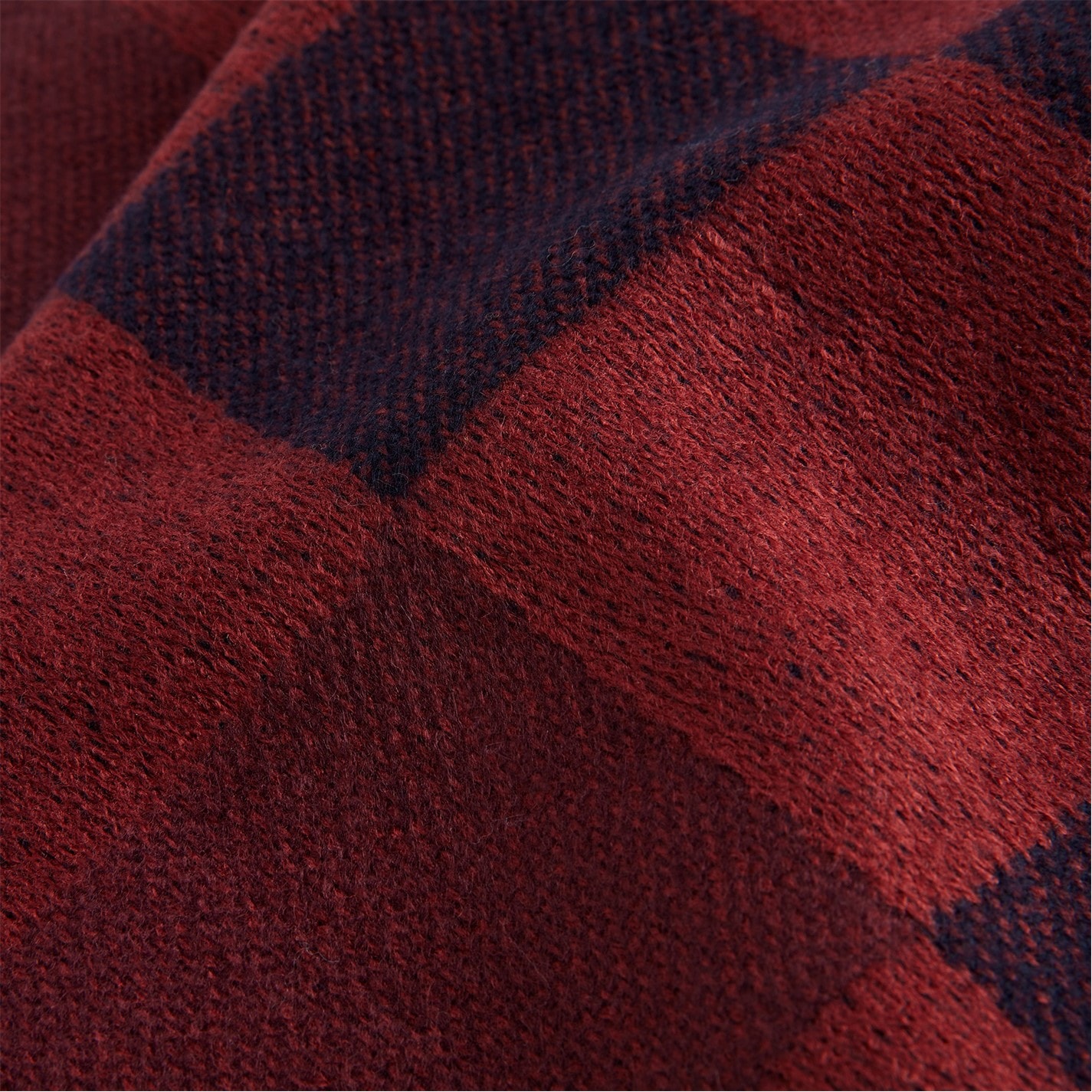 Ted Baker Ted Grid Check Scarf Ld54 - 2