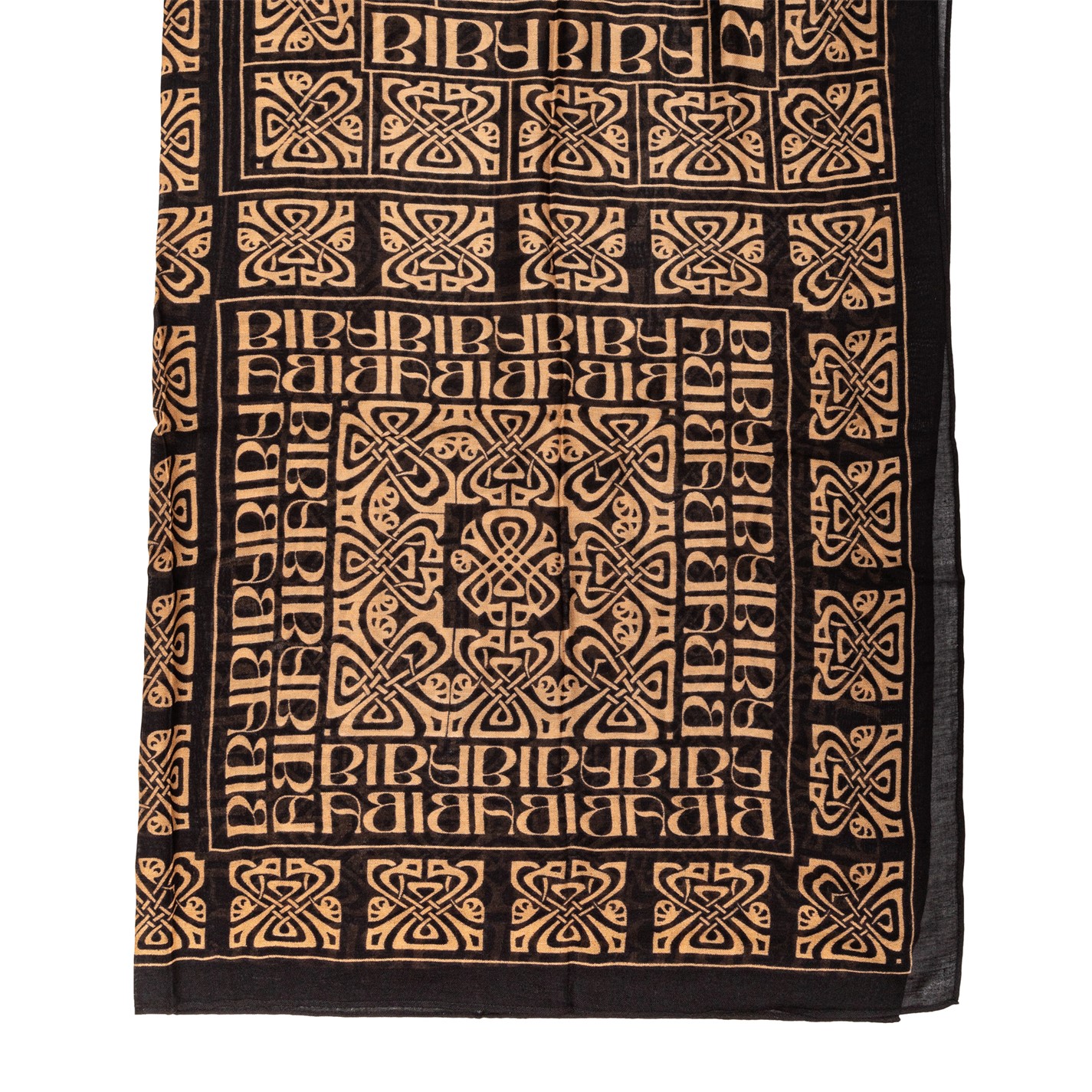 Biba BIBA Blair Logo Scarf - 2