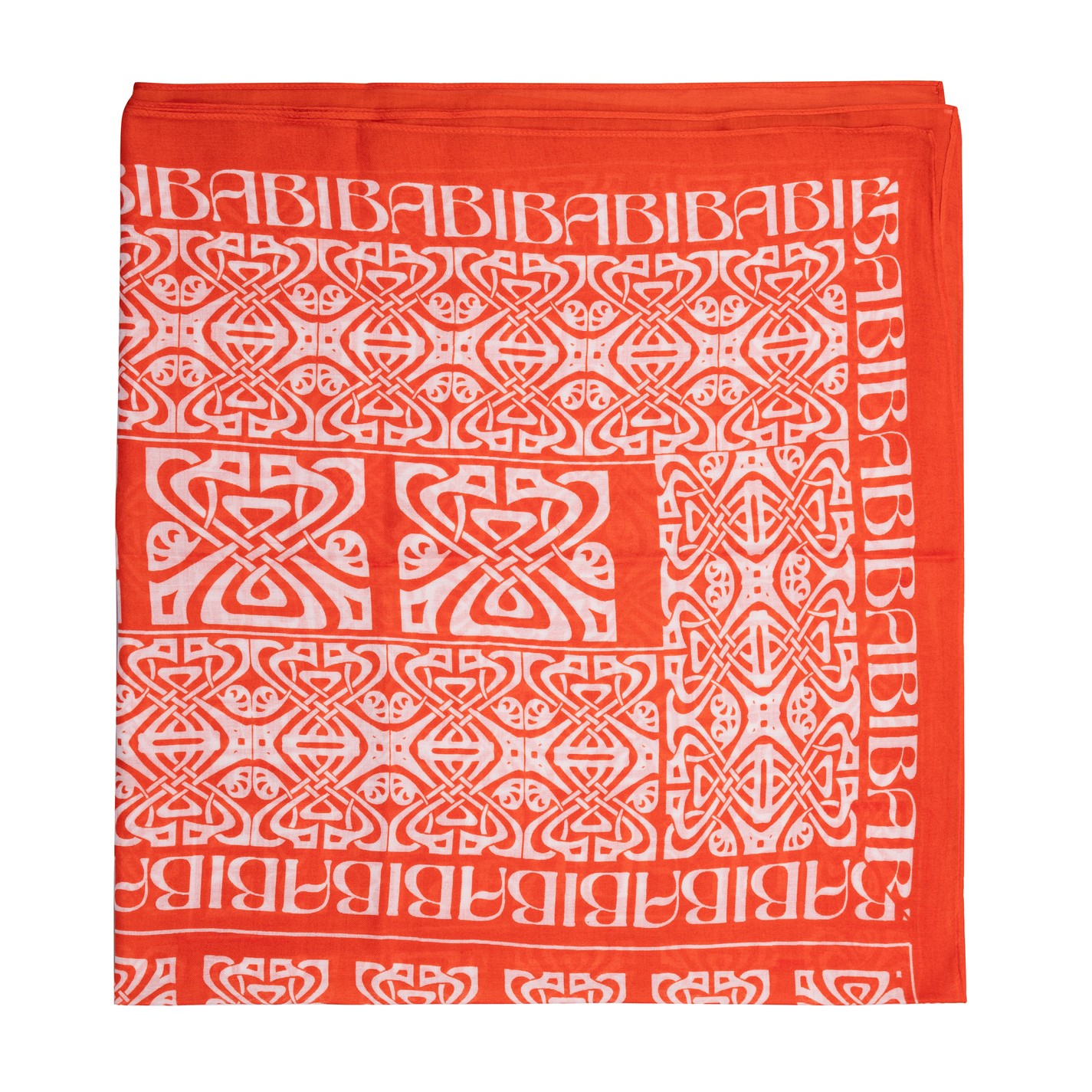Biba BIBA Blair Logo Scarf - 2