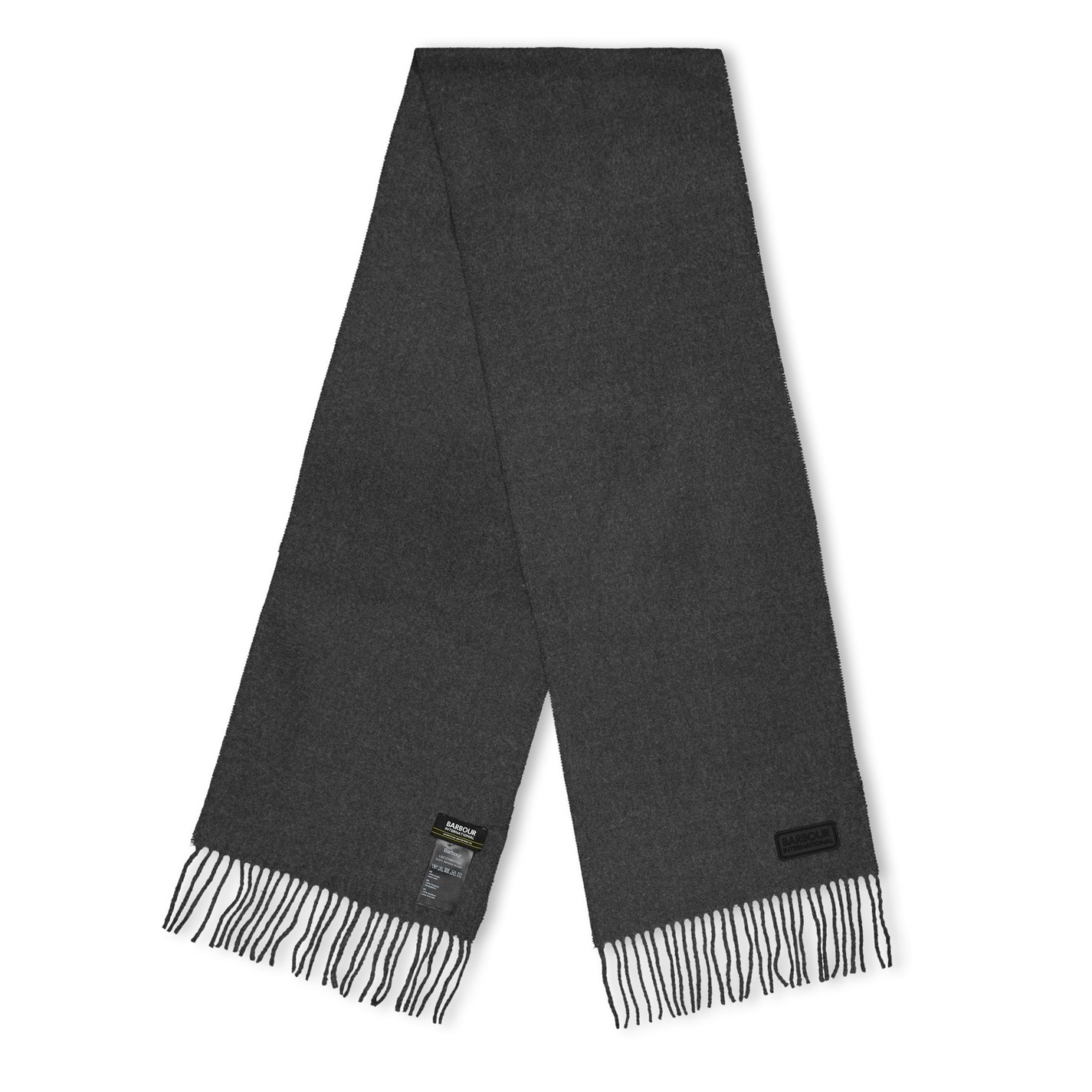 Barbour International Grey Marl GY31 3409581