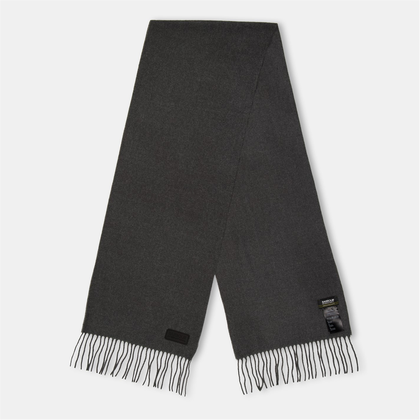 Barbour International Grey Marl 3420895