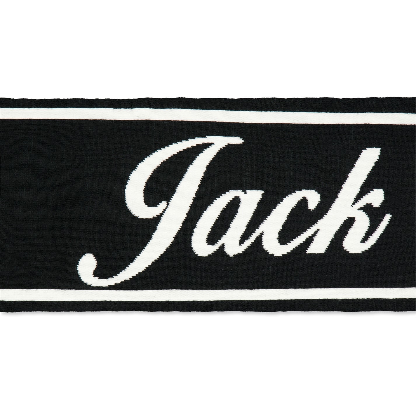 Jack Wills Logo Scarf 44 - 3