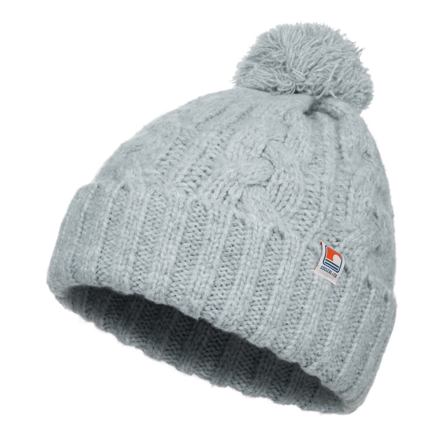 Čiapka SoulCal Grey 4902684