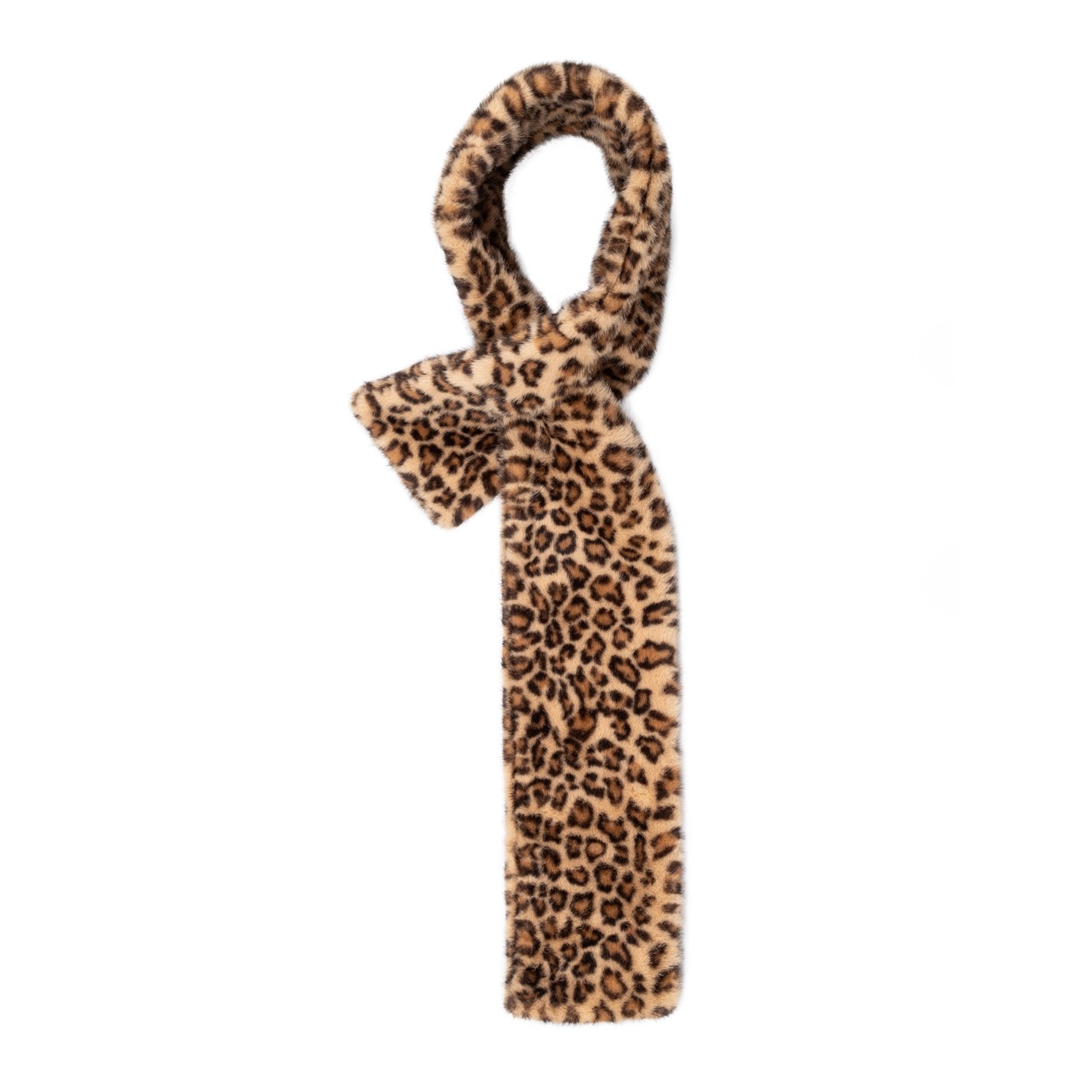 Biba Biba Faux Fur Scarf - 2