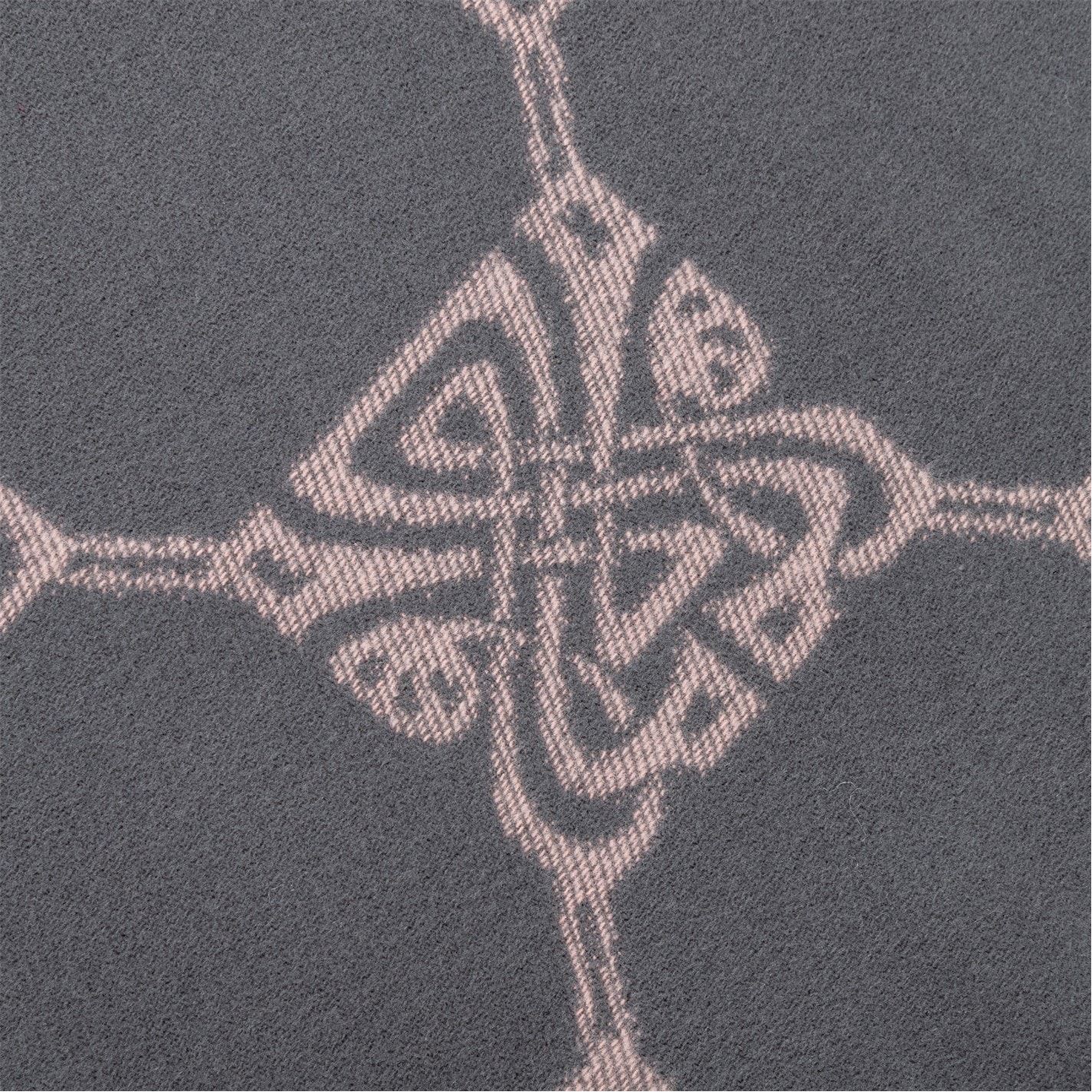 Biba Biba Jacquard Scarf - 2