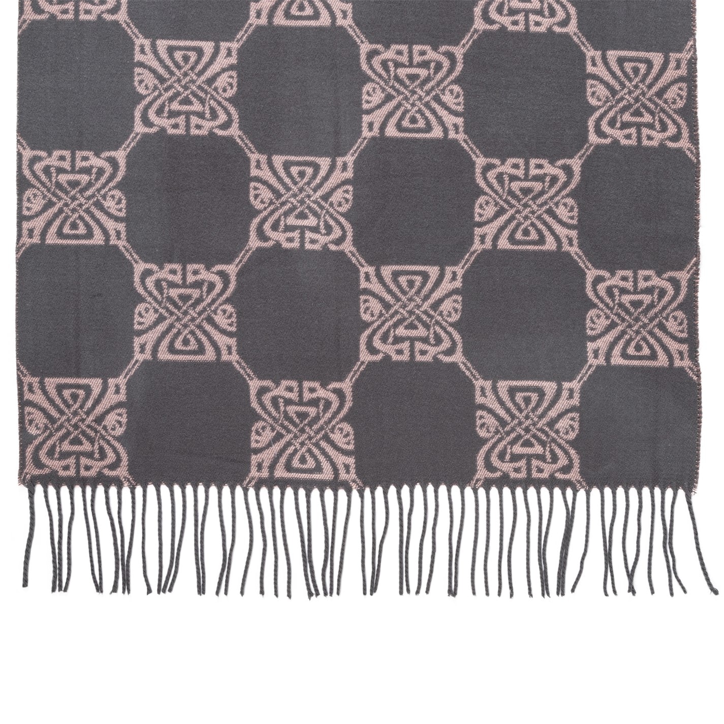 Biba Biba Jacquard Scarf - 3