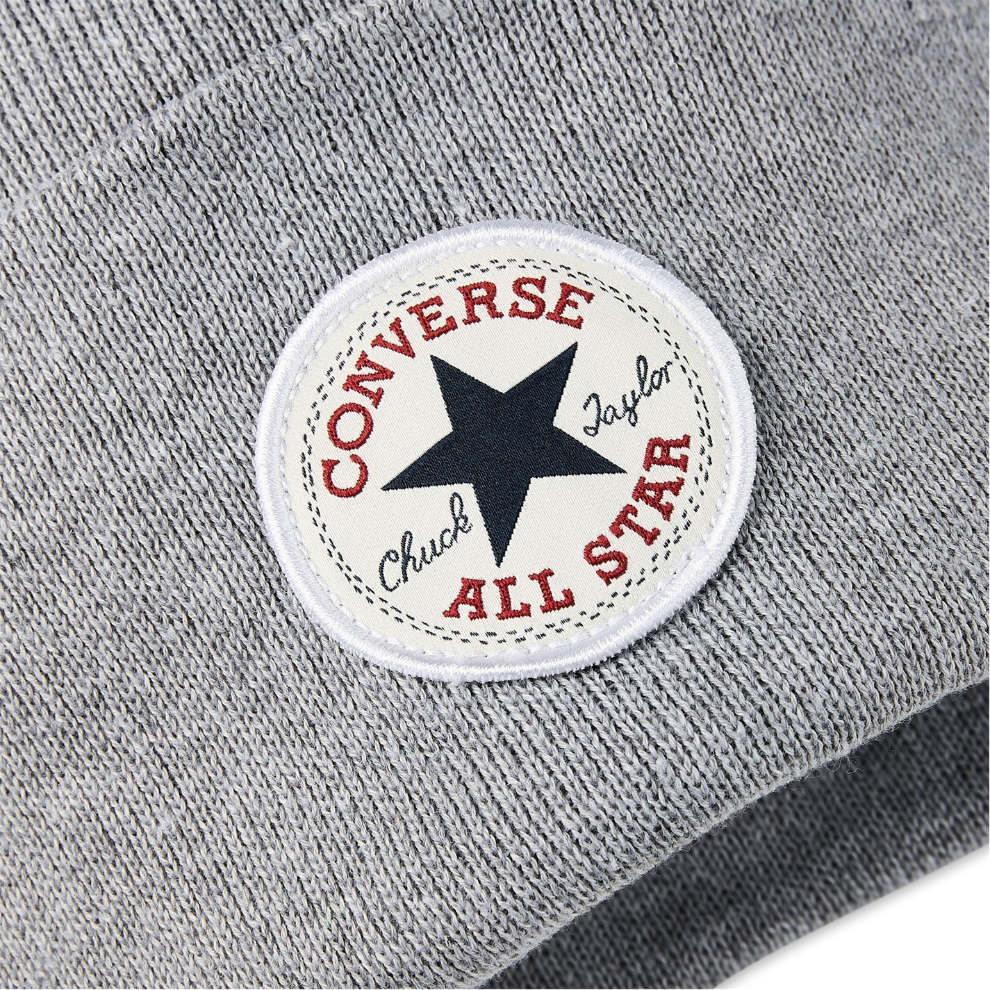 Converse Black Basic Beanie Men's - 3