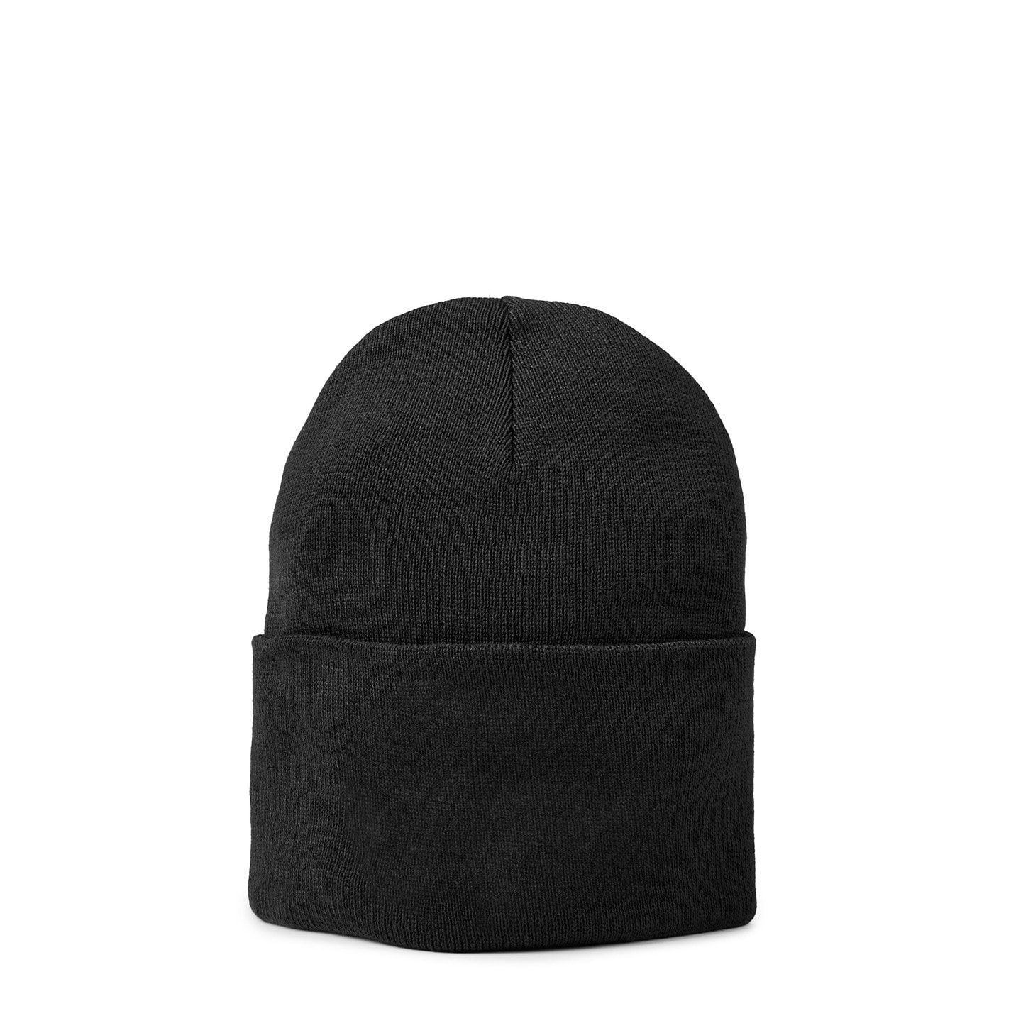 Converse Black Basic Beanie Men's - 2