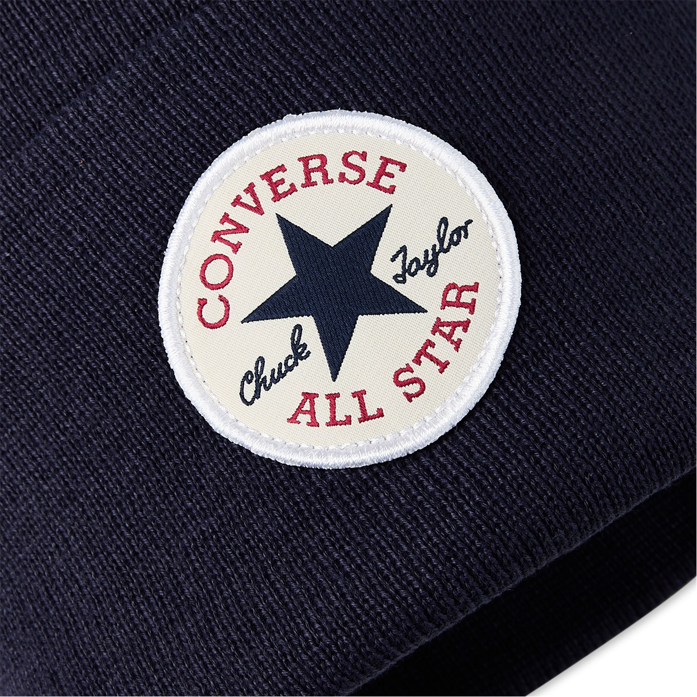 Converse Black Basic Beanie Men's - 3