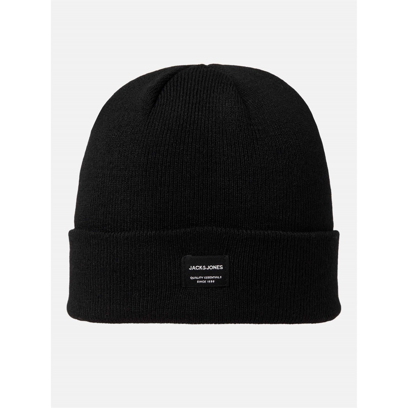 Čiapka Jack and Jones Black 5323796