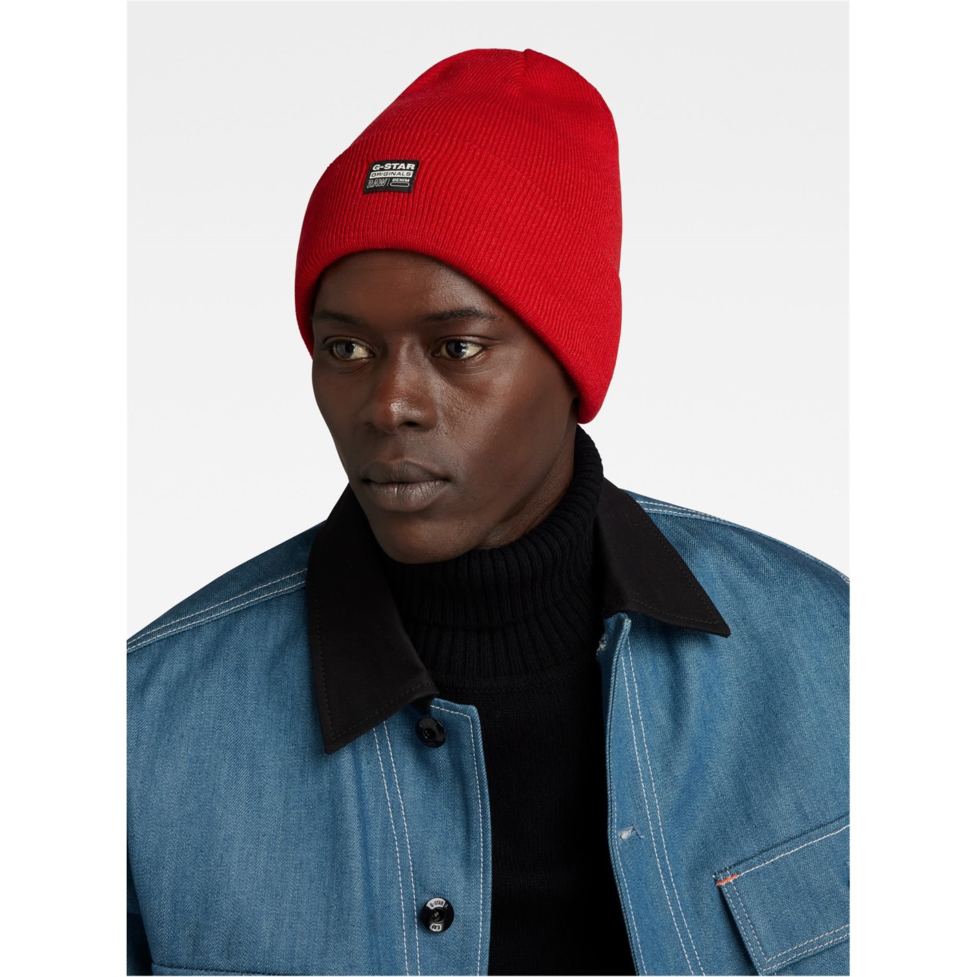 G Star Gstar Effo Beanie Sn99 - 2