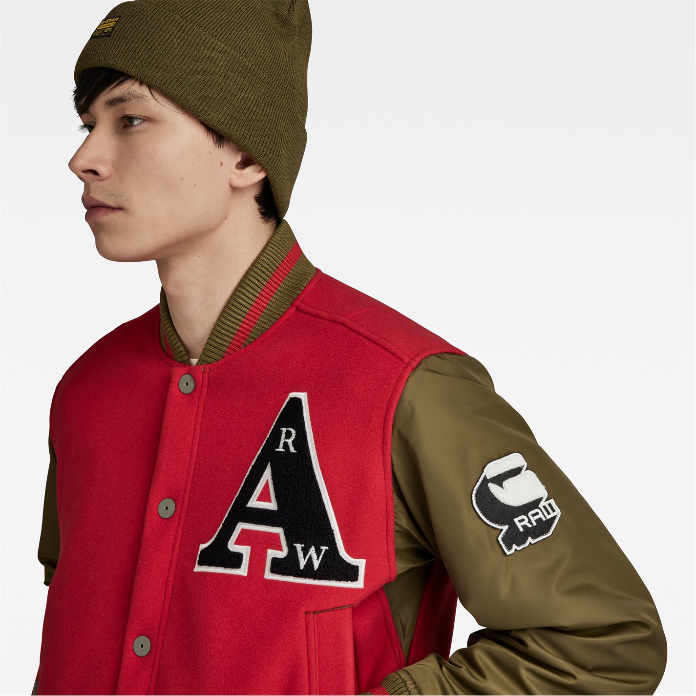 G Star Gstar Effo Beanie Sn99 - 2