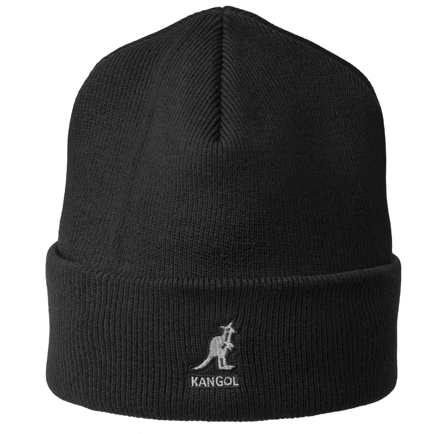 Čepice KANGOL Black 8481047