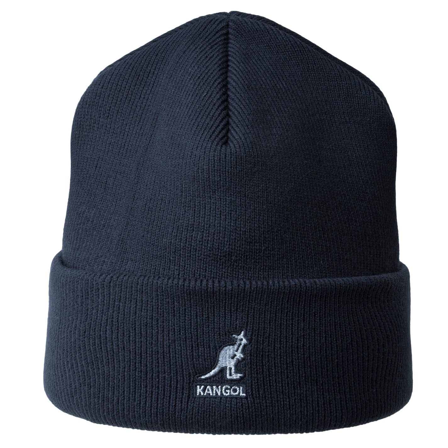 Čepice KANGOL Dark Blue 357752