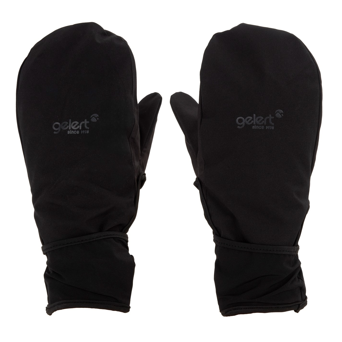 Rukavice Gelert Black 4960213