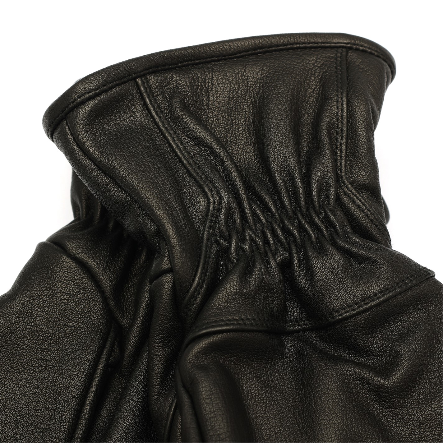 AllSaints All Dd Logo Lthr Glv Ld99 - 4