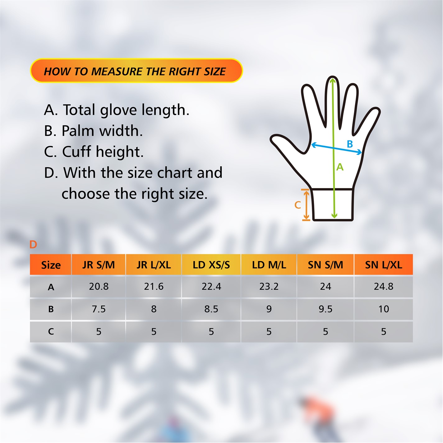 Karrimor Thermal Gloves - 7