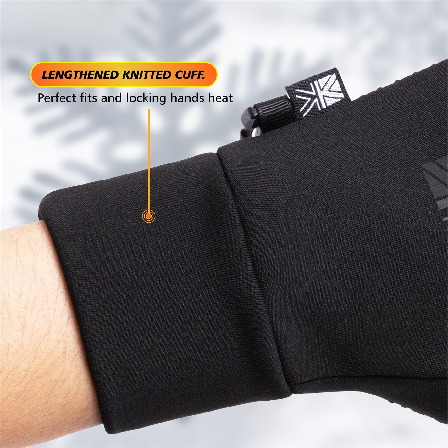 Karrimor Thermal Ladies Gloves - 4