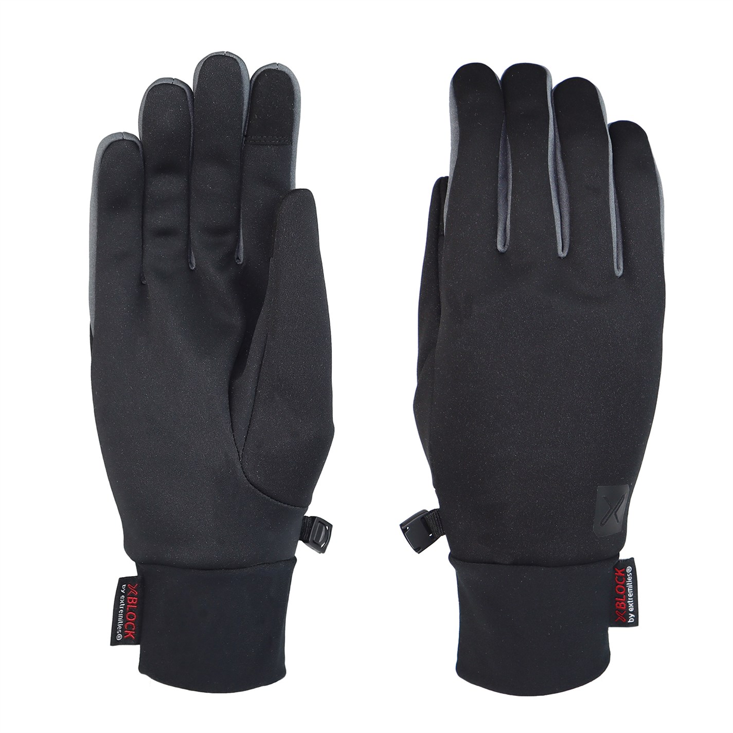 Rukavice Extremities Black 6899049
