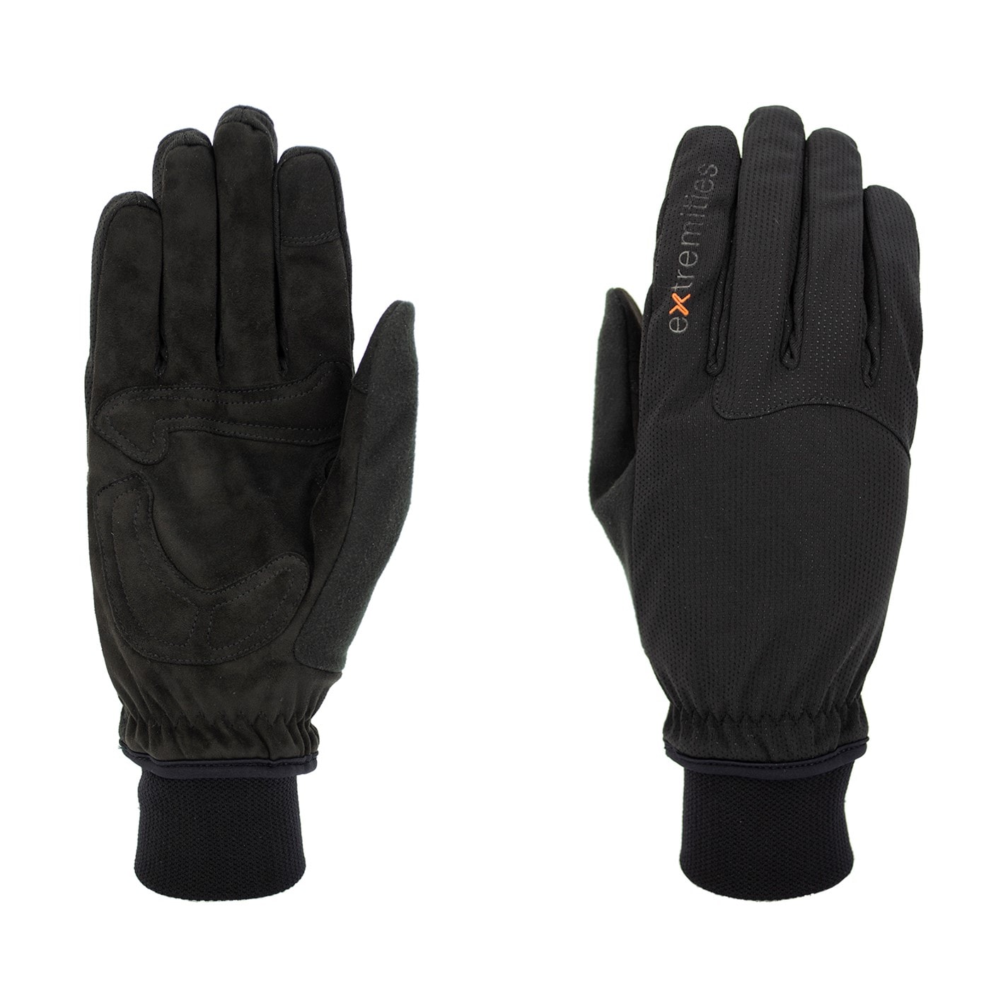 Rukavice Extremities Black 0314035