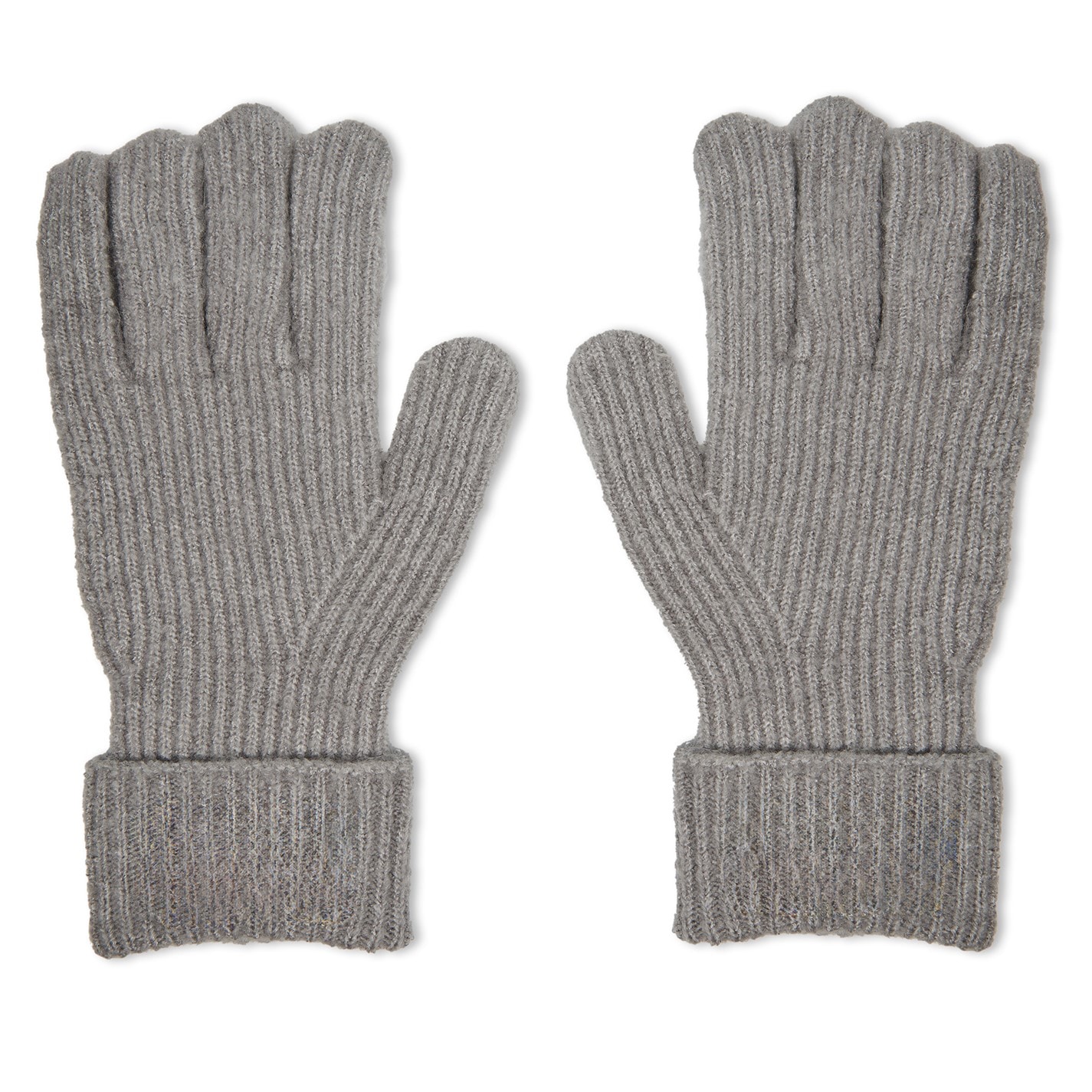 Jack Wills Knitted Gloves 44 - 2