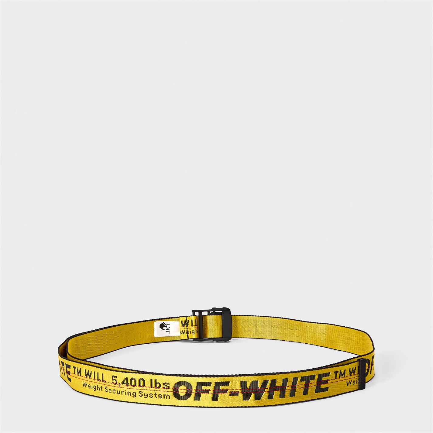 OFF WHITE Off Industial Belt Sn99 - 2