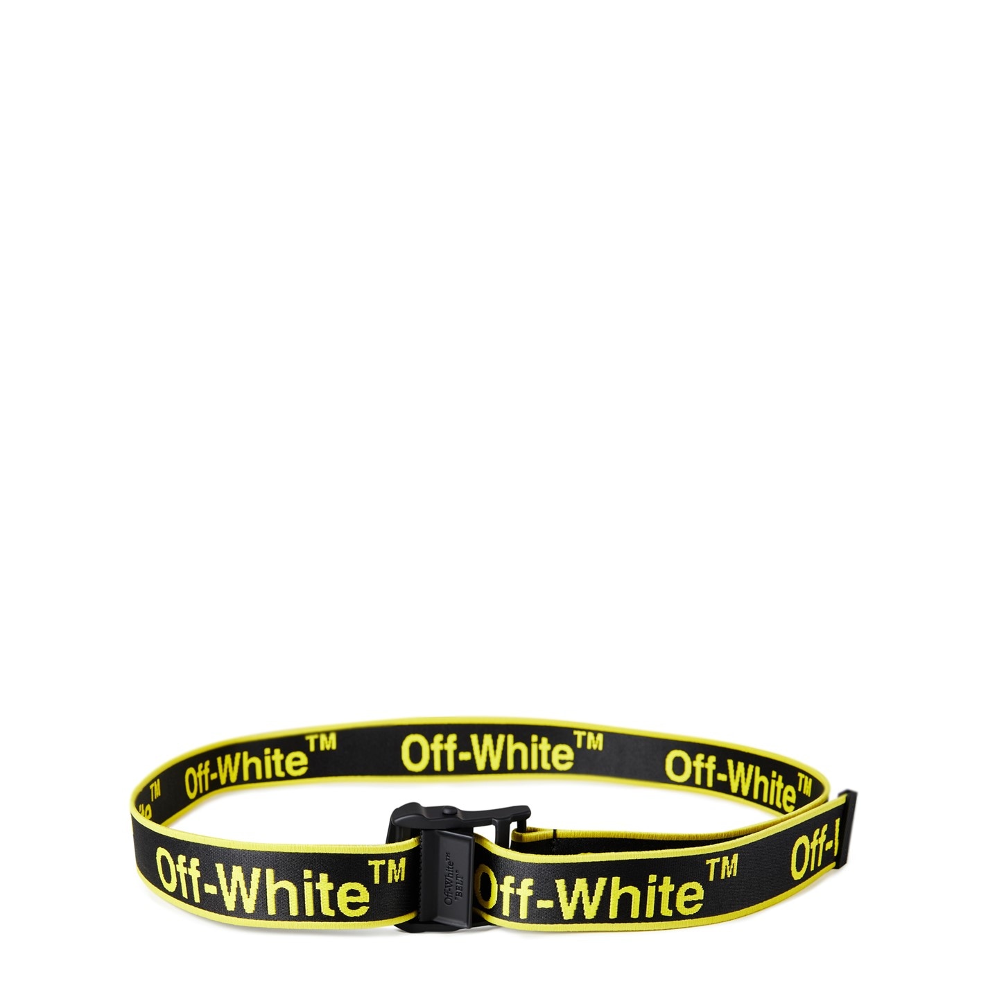 Pásek OFF WHITE Blk 6018946