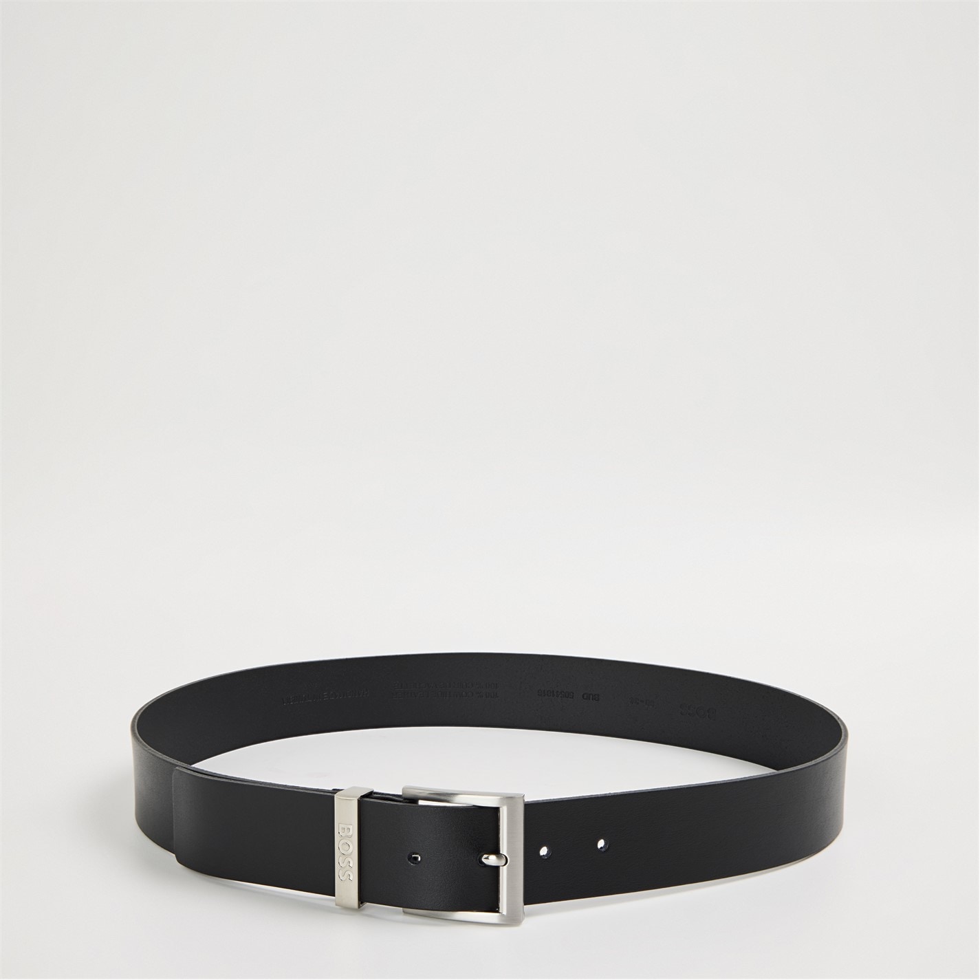 Pásek Boss Black 3861827