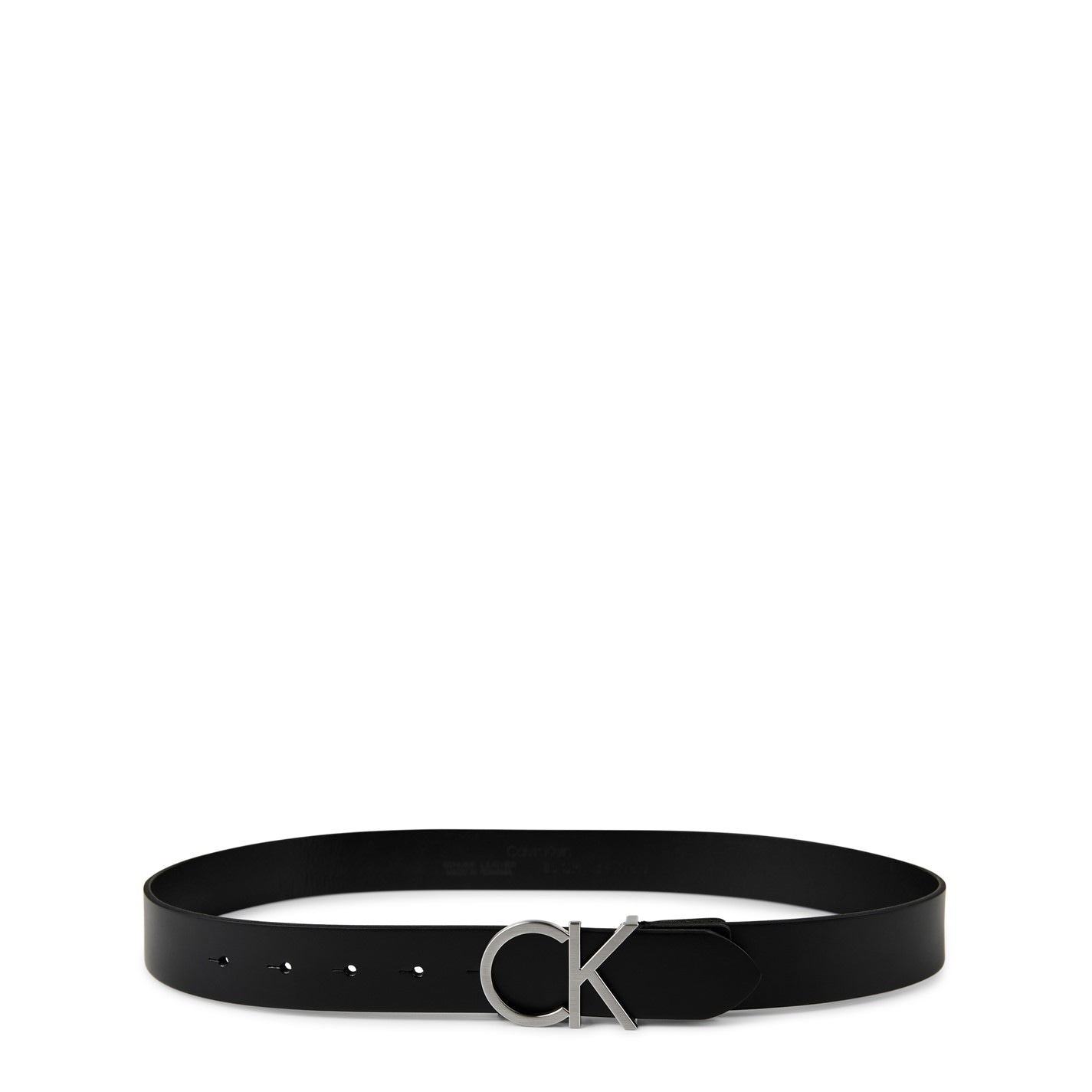 Opasok Calvin Klein Black 5229723