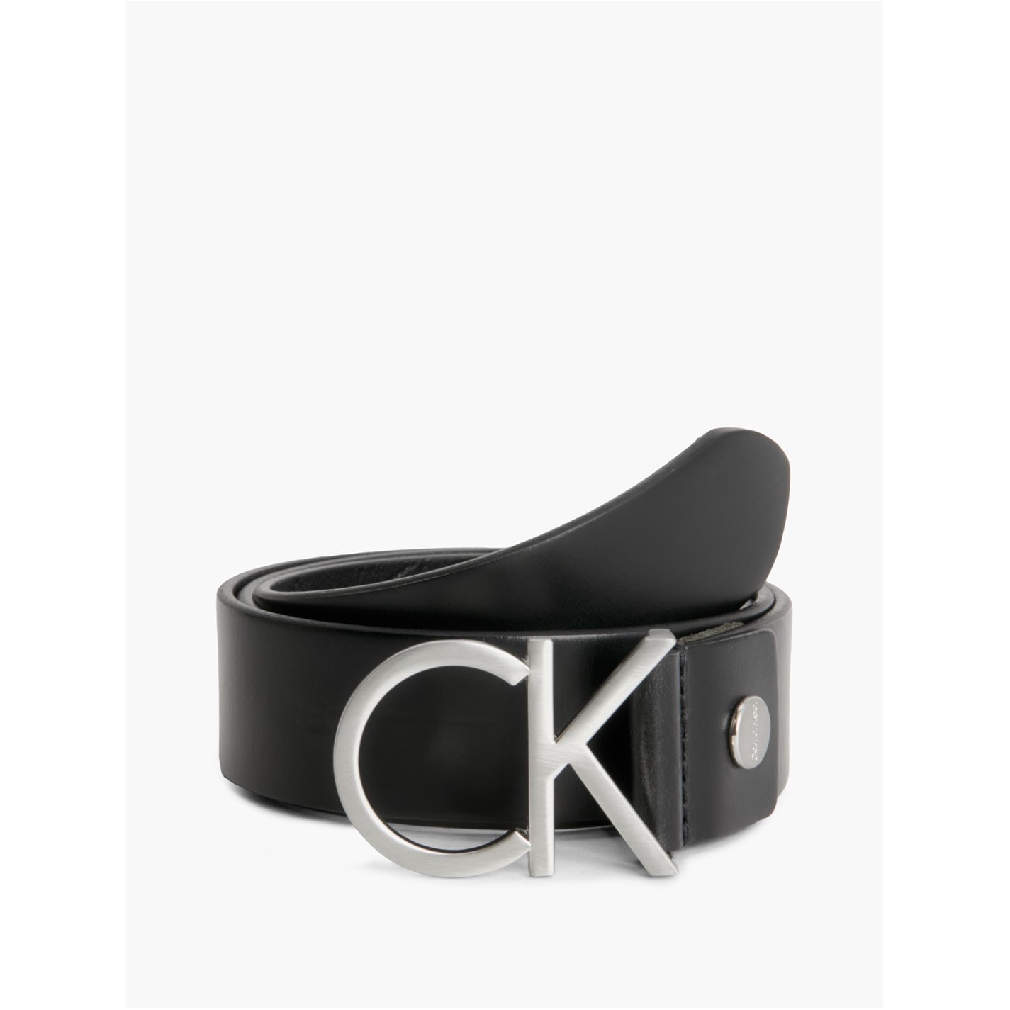 Calvin Klein Adjustable Logo Belt 3.5cm - 2