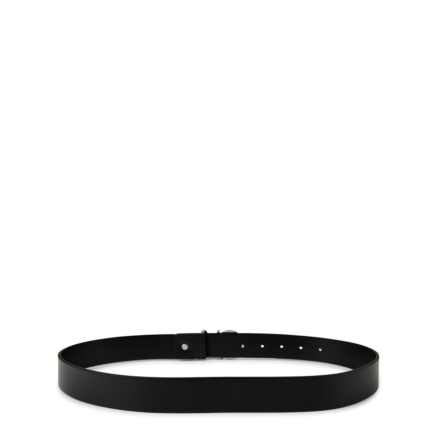 Calvin Klein Adjustable Logo Belt 3.5cm - 3