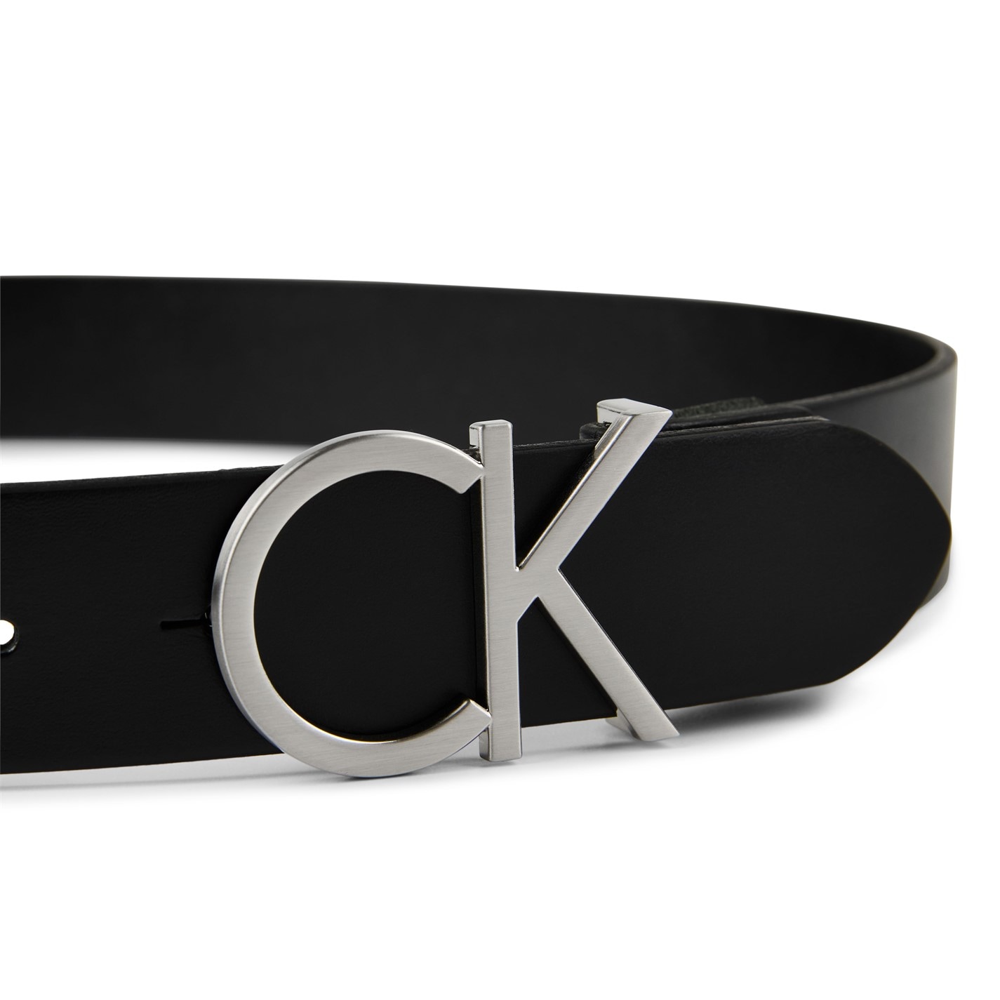 Calvin Klein Adjustable Logo Belt 3.5cm - 4