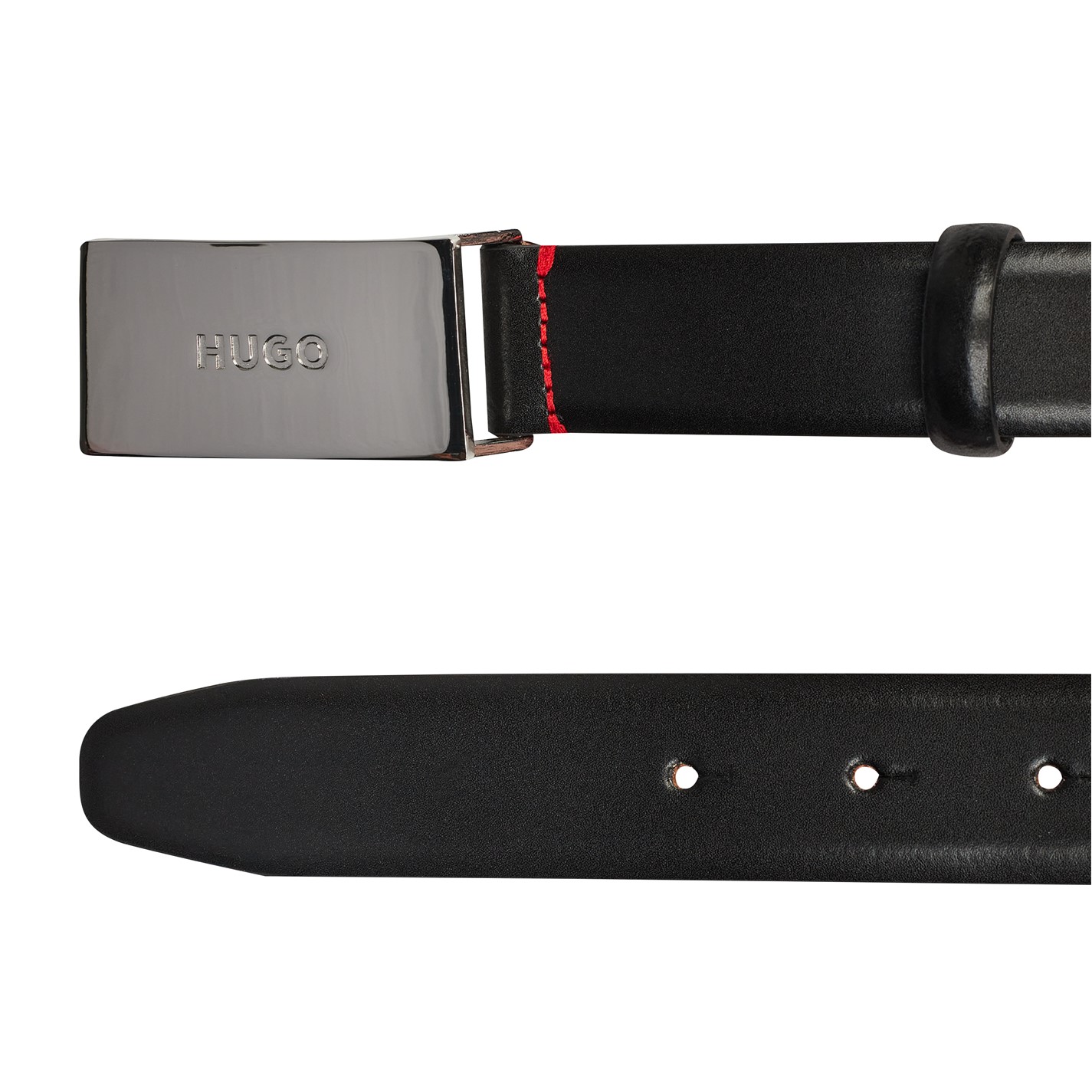 Hugo Hugo Baldwin Belt Mens - 3