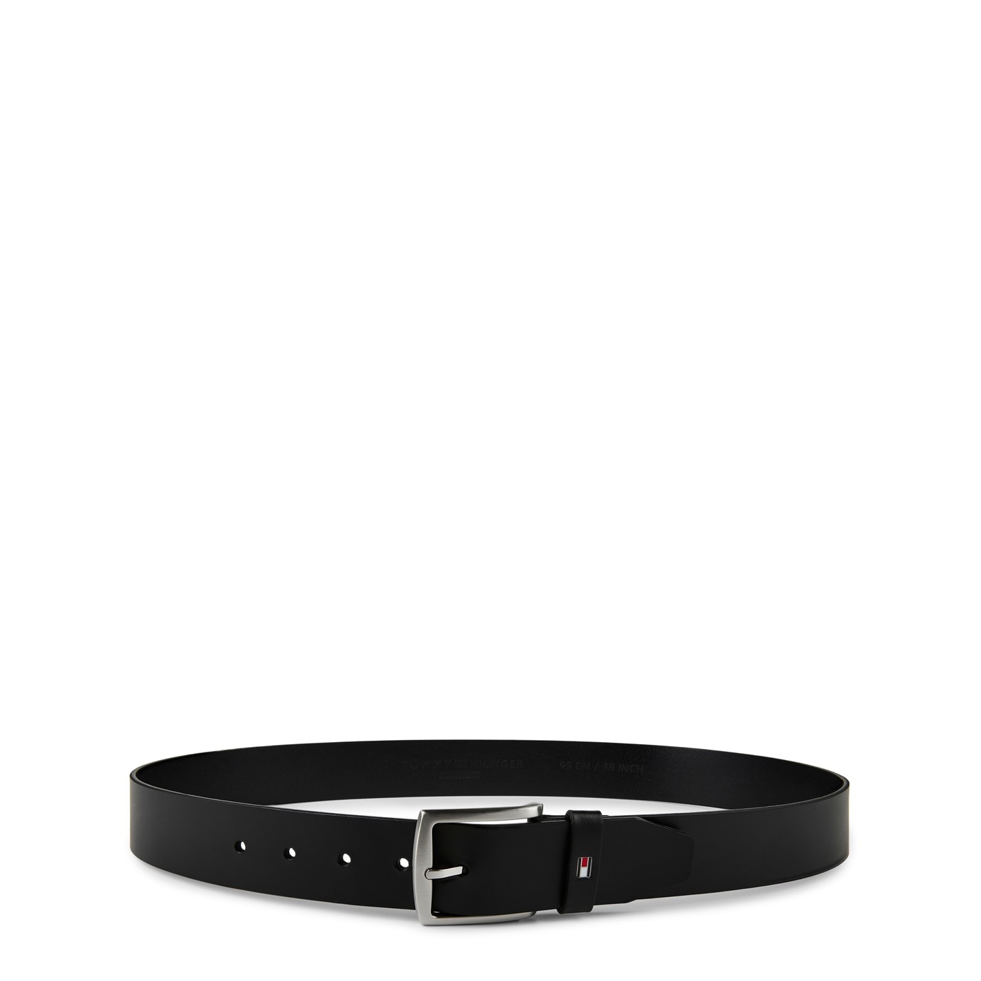 Opasok Tommy Hilfiger Black 8907950