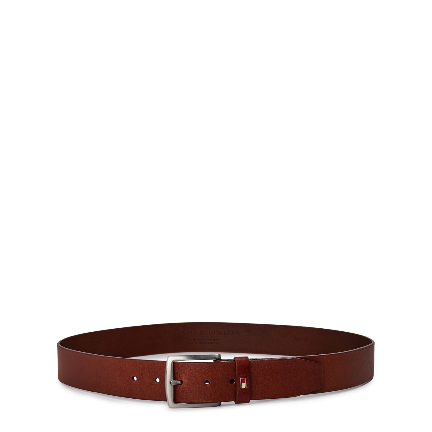 Pásek Tommy Hilfiger Medium Brown 4886752