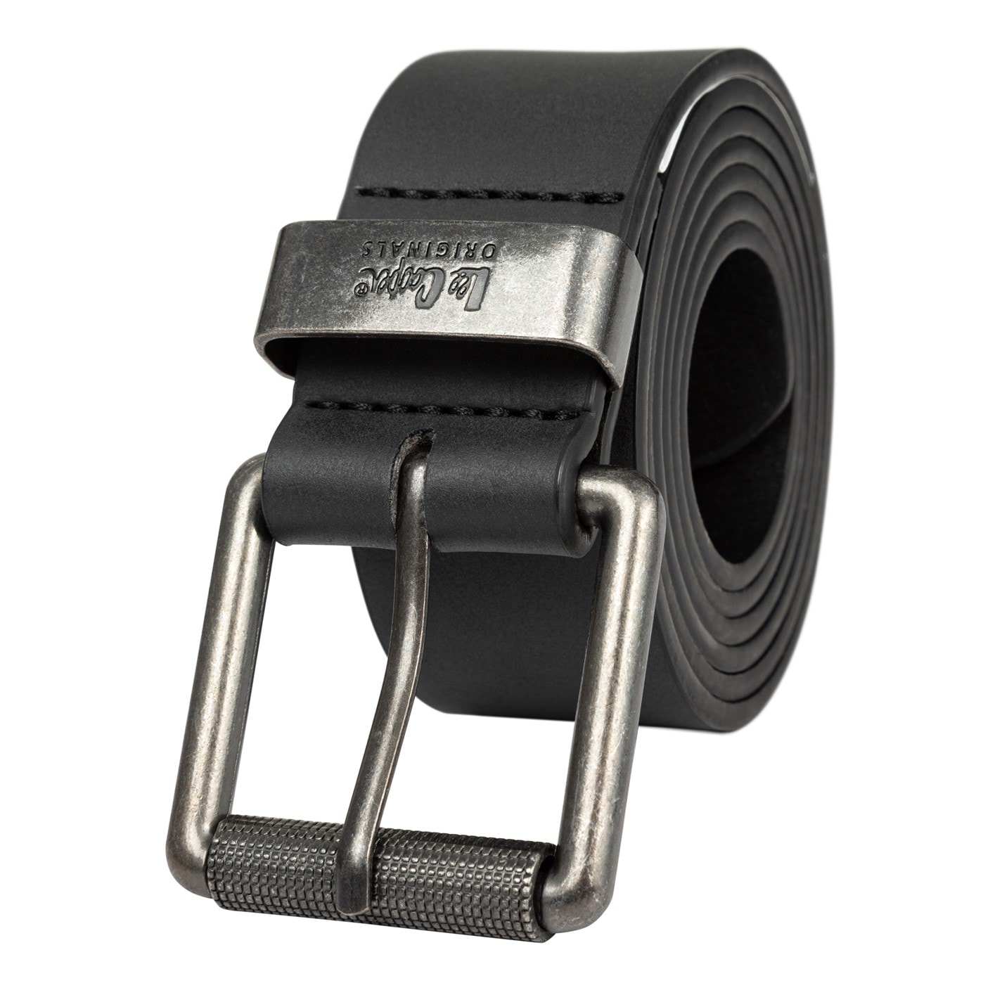 Pásek Lee Cooper Black 2899701