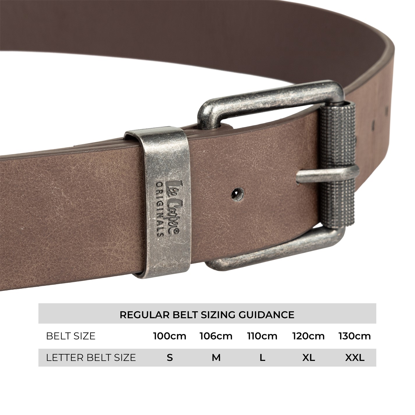 Lee Cooper Belt Mens - 4
