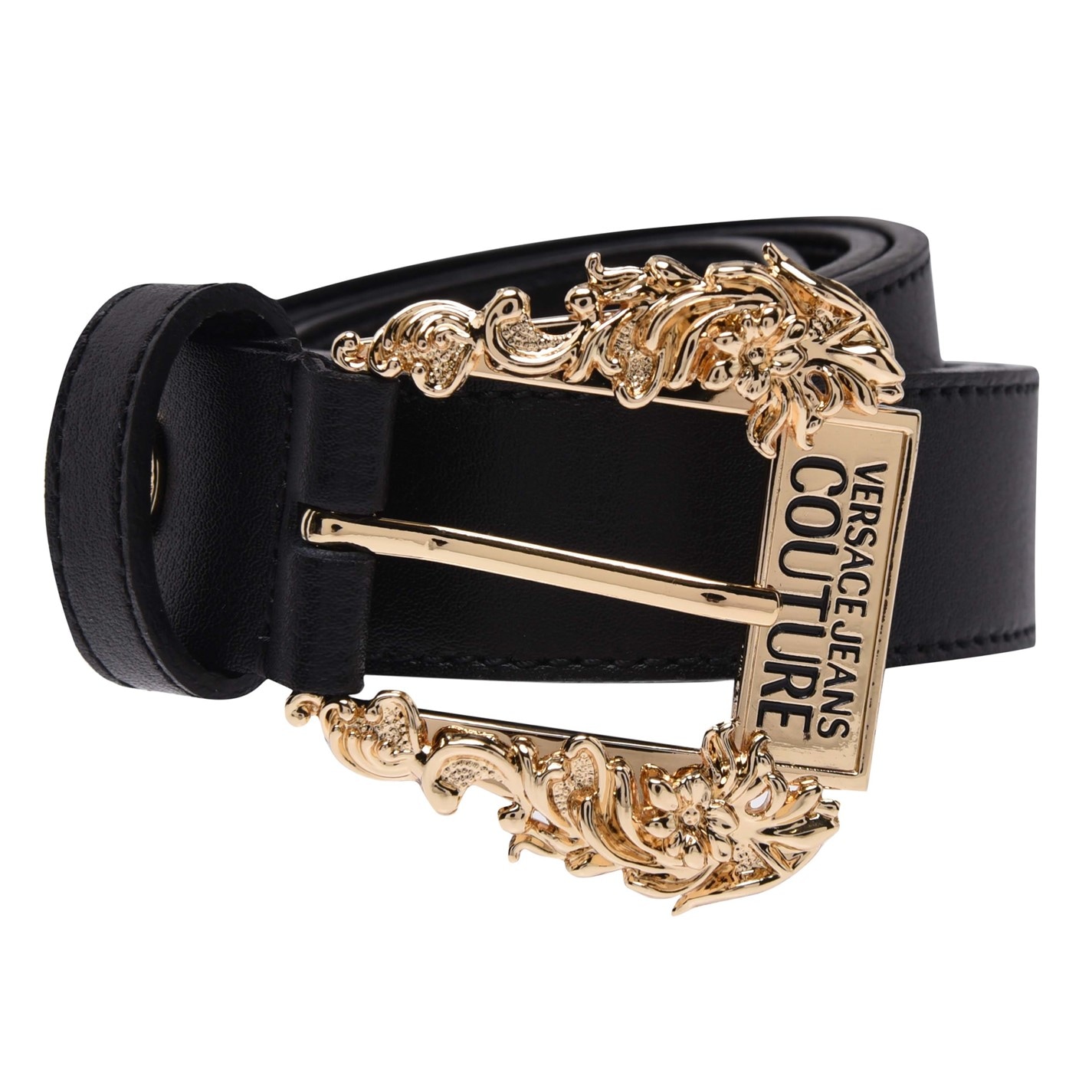 VERSACE JEANS COUTURE Donna Buckle Belt - 3