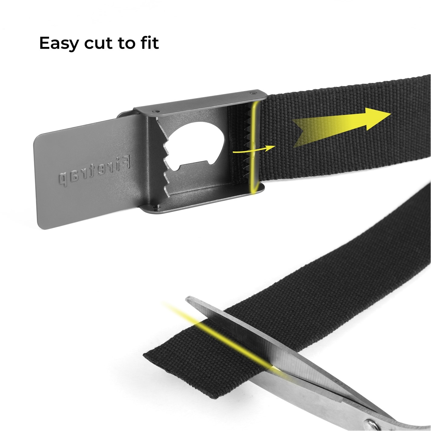 Firetrap Opener Woven Belt - 3