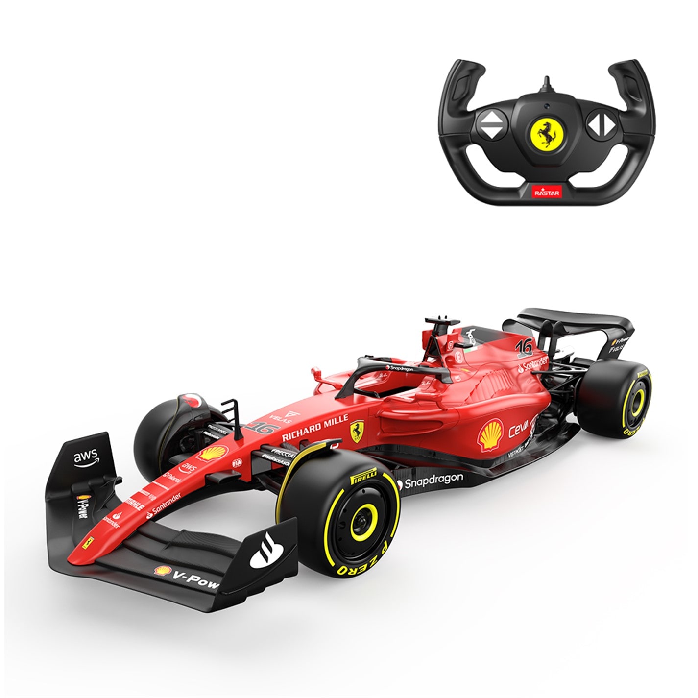 RC Ferrari 75 956571